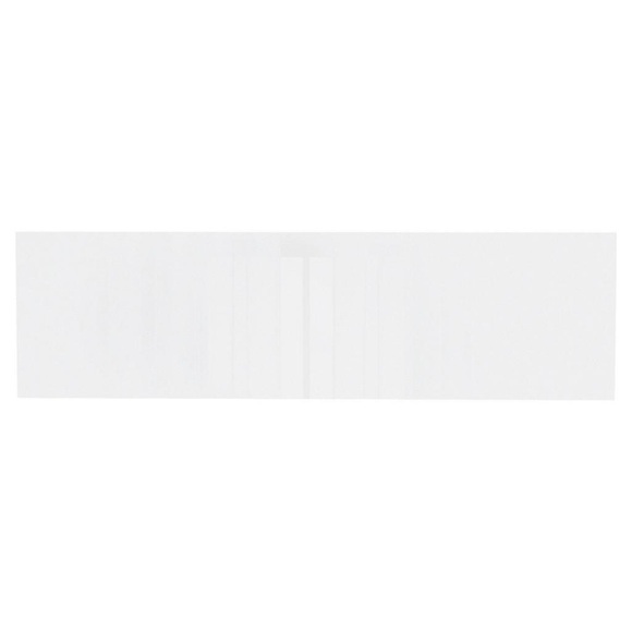 Frontpaneel Unit in Weiss