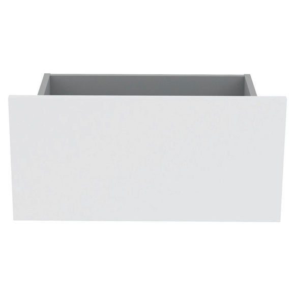 Schublade Unit in Weiss