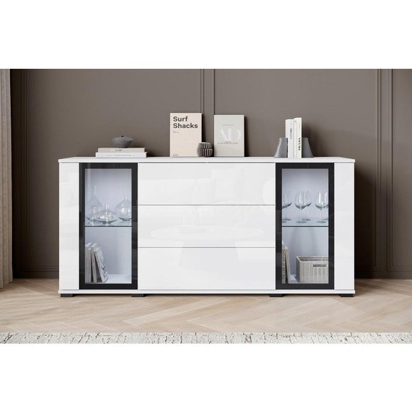Sideboard Caro 150  150/69,7/39,5 cm 3 Schublade(n) 