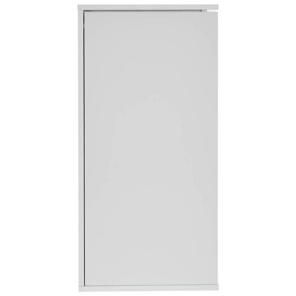 Midischrank in Weiß