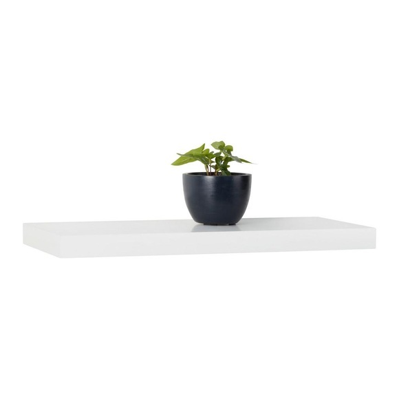 Wandboard Mister Office in Weiss