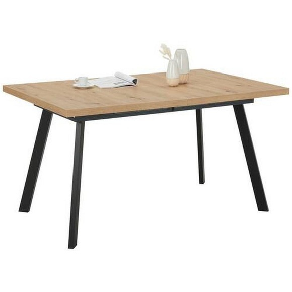 Ausziehtisch in Braun