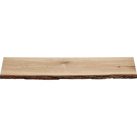 Duraline 4xS XS2 Regal Eiche Furnier Rinde PEFC 20x80x23,5cm