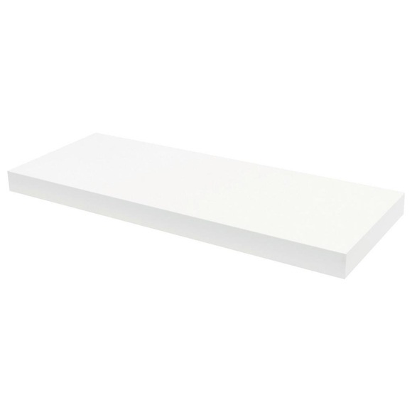 Wandboard Anja in Weiß