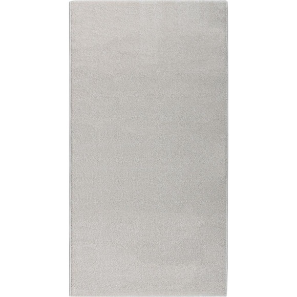 Webteppich Jan 2 Weiss ca. 120x170cm