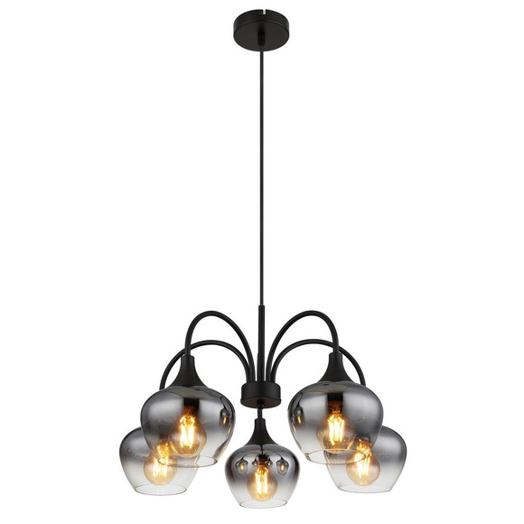 Hängeleuchte Maxy Schwarz max. 40 Watt