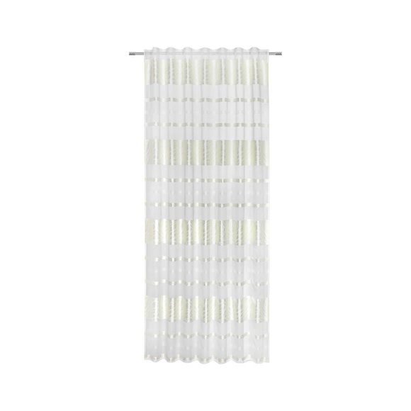 Fertigvorhang Anita Beige 140x245cm
