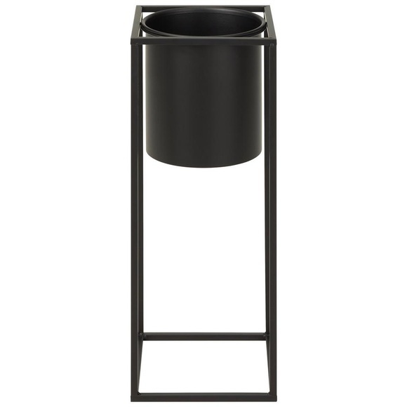 Übertopf Kiara Schwarz