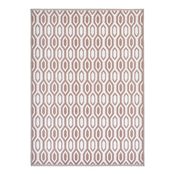 Outdoorteppich Florida in Beige