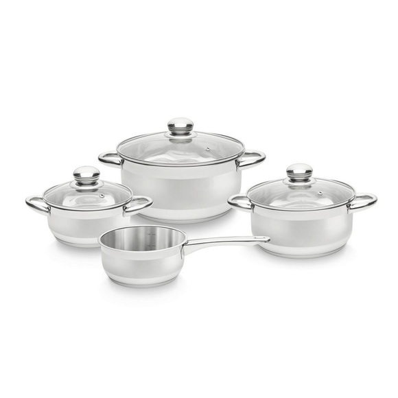 Kochtopfset Daria, 7-teilig
