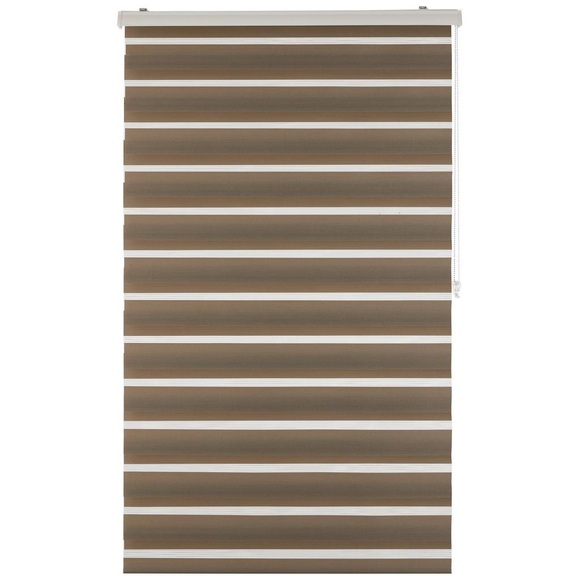 Duorollo Thomas in Taupe ca. 100x160cm
