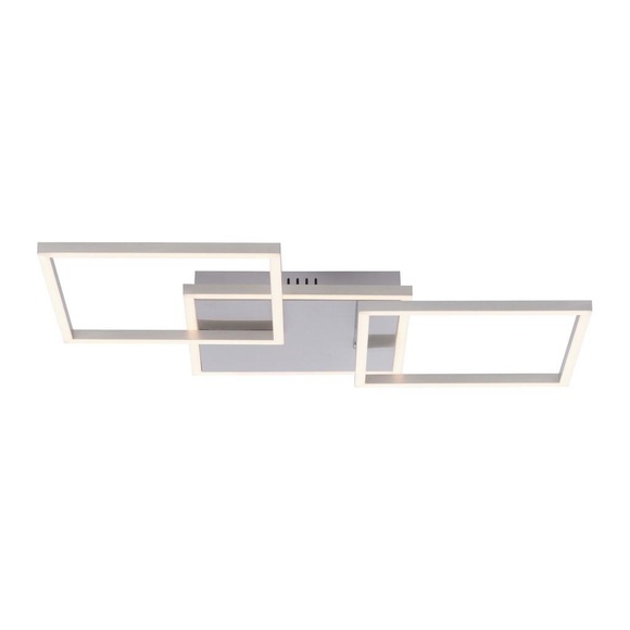 LED-Deckenleuchte Iven max. 21 Watt