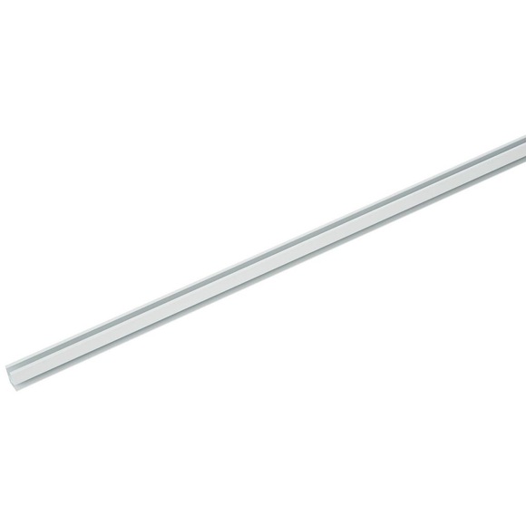 Vorhangschiene Style Weiß