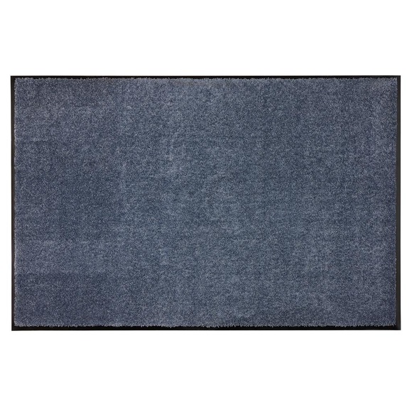 Fußmatte Fortuna 3 in Grau ca. 80x120cm