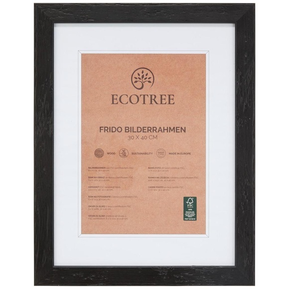Bilderrahmen Frido ca. 35,7x45,7x1,3cm