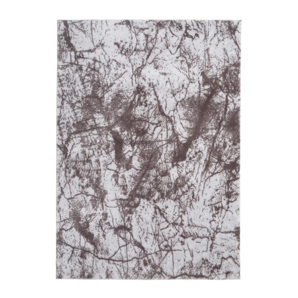 Webteppich Nemos 2 in Grau ca. 60x180cm