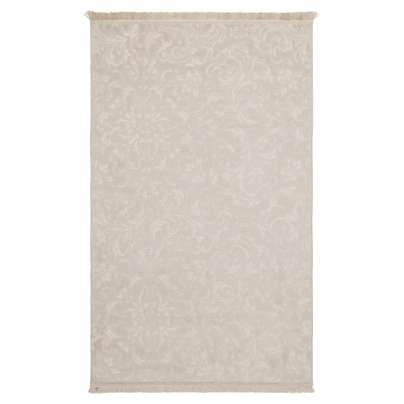 Webteppich Daphne 3 in Beige ca. 150x220cm