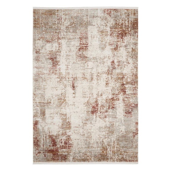Webteppich Florenz 3 Sandfarben ca. 200x290cm