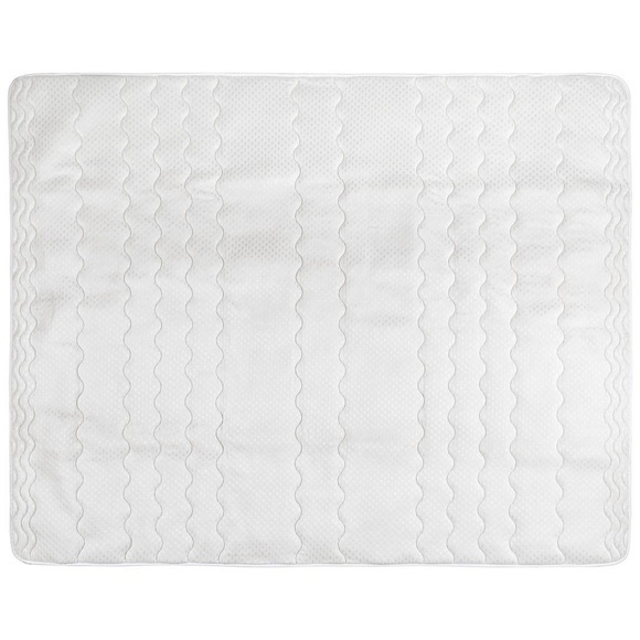 Unterbett Visco in Weiss ca. 90x200cm