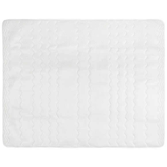 Unterbett in Weiss ca. 180x200cm