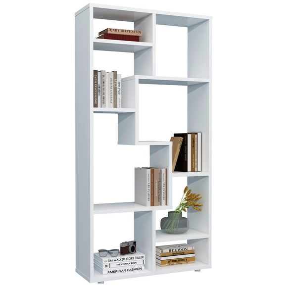 Holz Standregal Bücherregal Medienregal Aufbewahrung Raumteiler Deko Regal Lanisa M Holz Standregal Bücherregal Medienregal Aufbewahrung Raumteiler Deko Regal Lanisa M