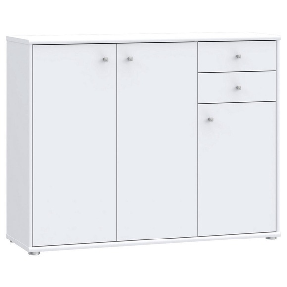 Sideboard in Weiss