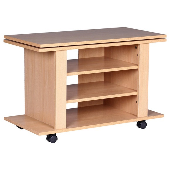MID.YOU Tv-rack , Luca , 75x51x38 cm , 000850017801