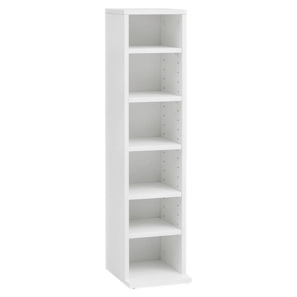 MID.YOU Cd-regal , Cd-Regal , 21x90x20 cm , 000850019801