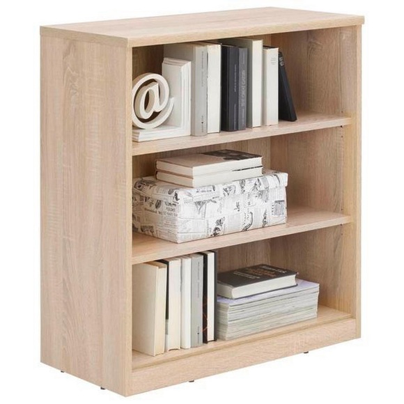 Xora Regal 72/84/36 cm sonoma eiche , Easy , Holzwerkstoff , 72x84x36 cm , Dekorfolie,Nachbildung , erweiterbar, In verschiedenen Grössen erhältlich,erweiterbar, In verschiedenen Grössen erhältlich,erweiterbar, In verschiedenen Grössen erhältli