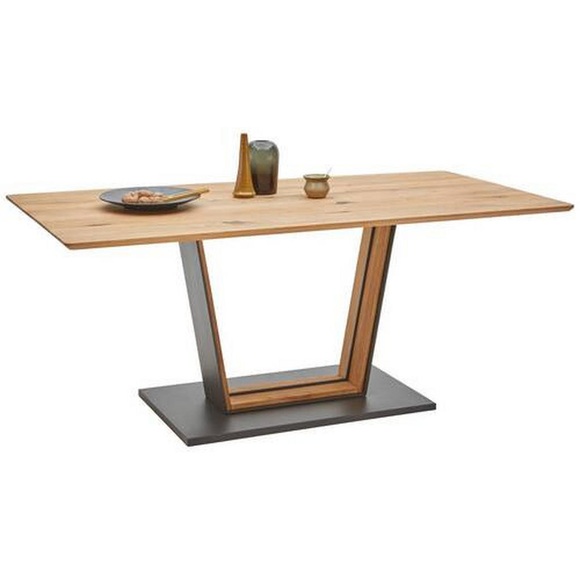 VALNATURA - Esstisch MAMBO - Holz - eiche - 180/90/77 cm