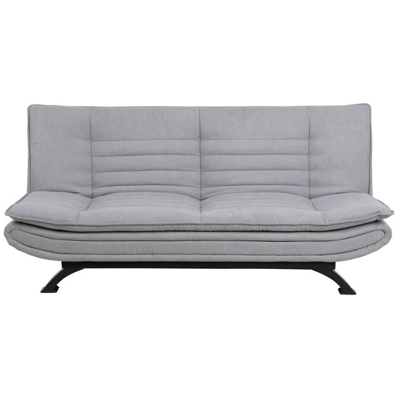 Bettsofa Beth Hellgrau