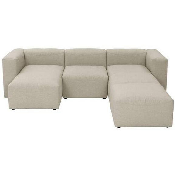 Max Winzer® Wohnlandschaft »Lena«, (Spar-Set, 4 St.), Sofa-Set 04 aus 4 Sitz-Elementen, individuell kombinierbar