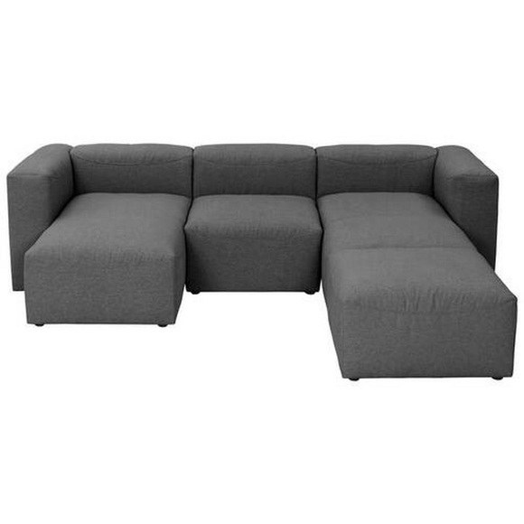 Max Winzer® Wohnlandschaft »Lena«, (Spar-Set, 4 St.), Sofa-Set 04 aus 4 Sitz-Elementen, individuell kombinierbar