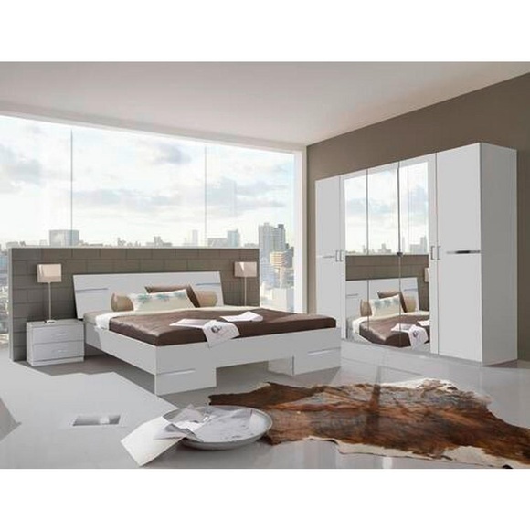 Wimex Schlafzimmer-Set »Anna« (Set, 4-tlg)