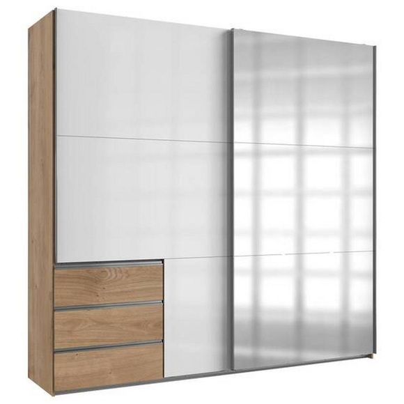 bruno banani Schwebetürenschrank in 4 verschiedenen Varianten