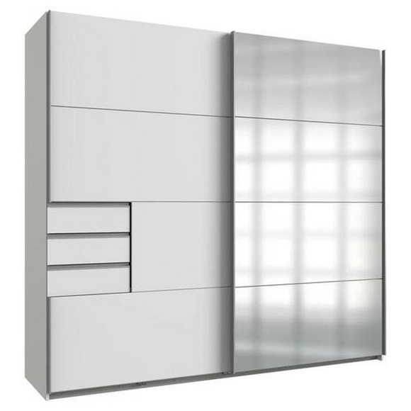 Schrank ASCONA 3 Schubladen weiss