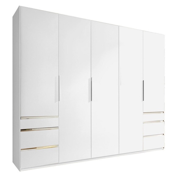 home24 Drehtuerenschrank Level 36A