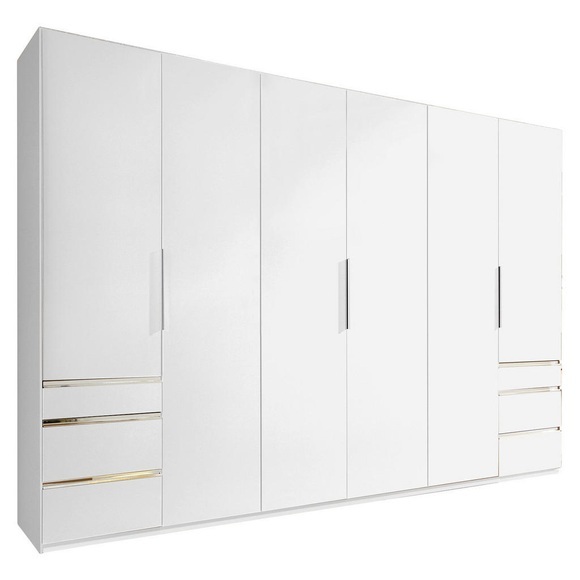 home24 Drehtuerenschrank Level 36A