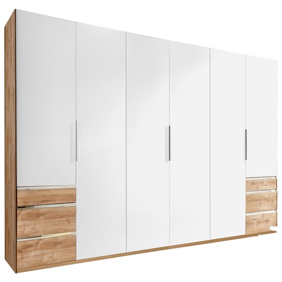 home24 Drehtuerenschrank Level 36A