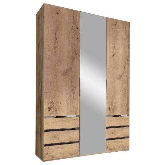 home24 Drehtuerenschrank Level 36A
