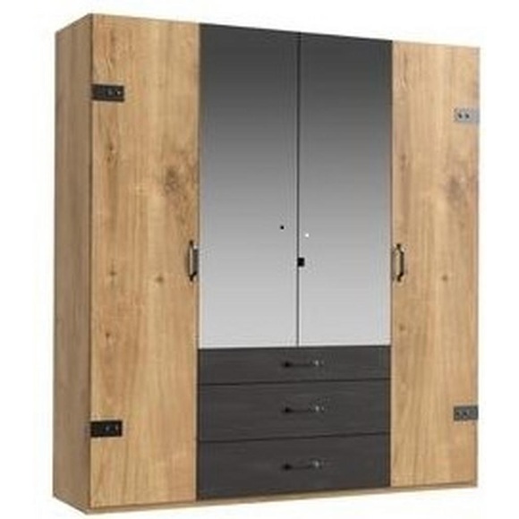 Fresh To Go Kleiderschrank »Detroit«