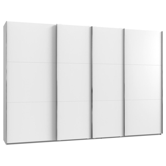 Fresh To Go Schwebetürenschrank »Level«, mit Synchronöffnung