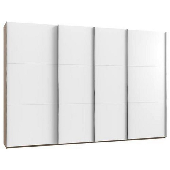 Fresh To Go Schwebetürenschrank »Level«, mit Synchronöffnung