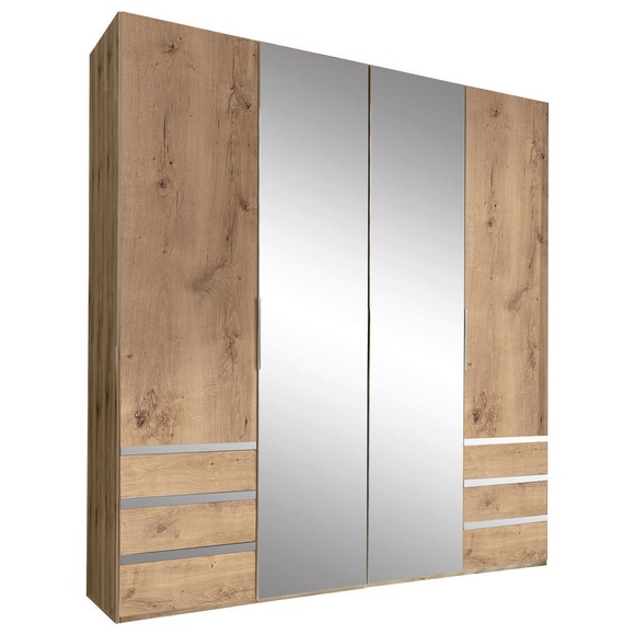 home24 Drehtuerenschrank Level 36A
