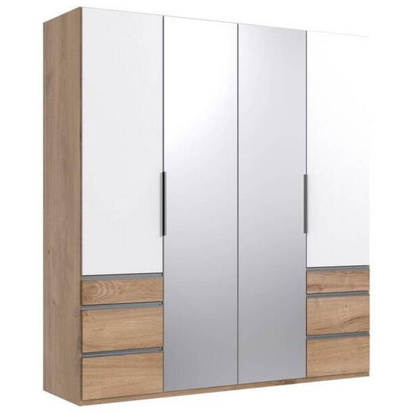 home24 Drehtuerenschrank Level 36A