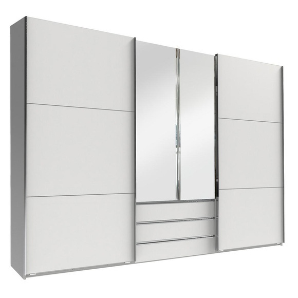 Fresh To Go Dreh-/Schwebetürenschrank »Magic«