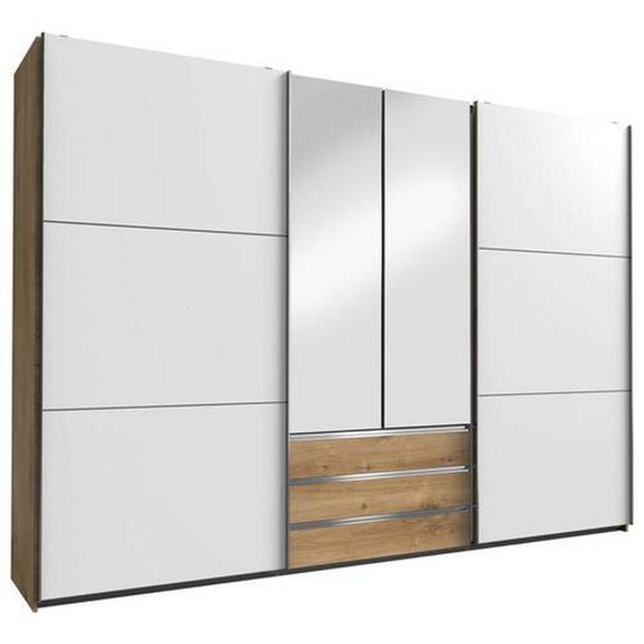 Fresh To Go Dreh-/Schwebetürenschrank »Magic«