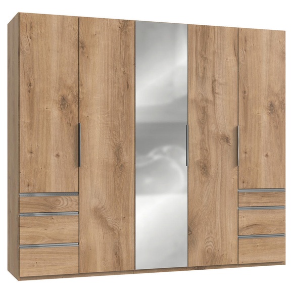 home24 Drehtuerenschrank Level 36A