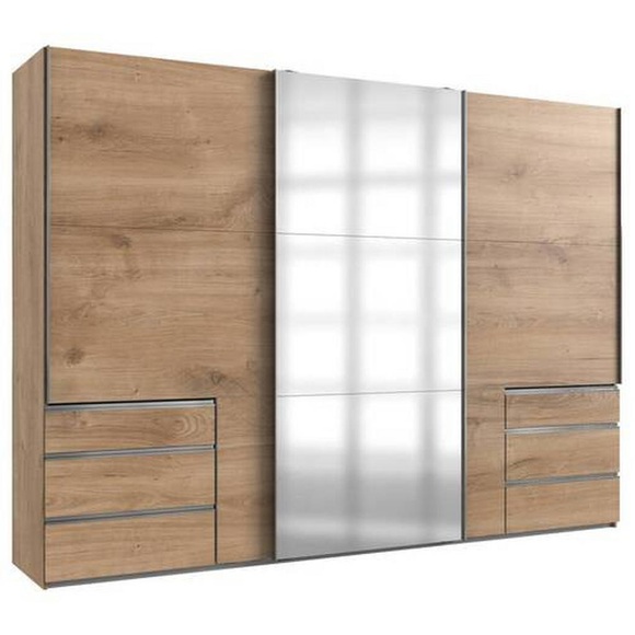 home24 Schwebetuerenschrank level 36A