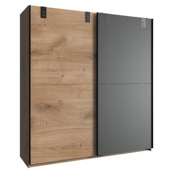 home24 Schwebetuerenschrank Cardiff